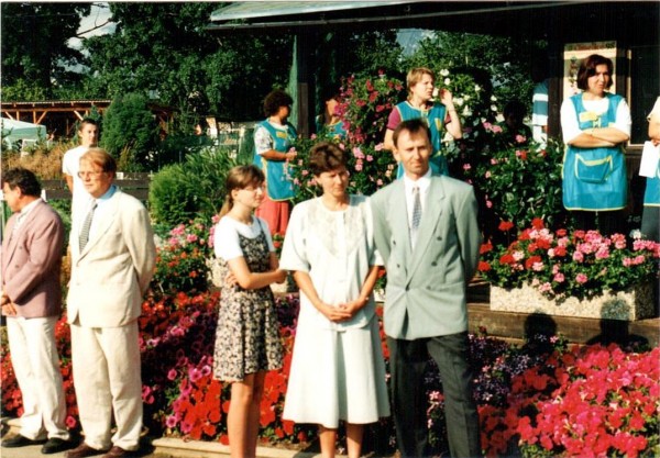Manželé Chvalovi, 1998