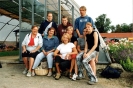 Vendula Eisnerová se svými spolupracovníky, 2002